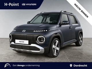 Hyundai INSTER Evolve 49kWh 116pk | UIT VOORRAAD LEVERBAAR | 360° CAMERA | BLIND VIEW MONITOR | NAVI
