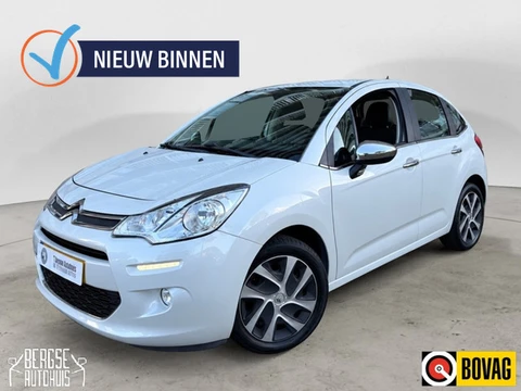 Citroen C3 1.2 VTi Collection Navi Airco Cruise Nap