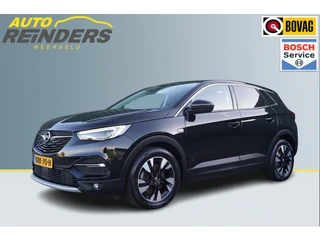 Opel Grandland X 1.6 Turbo Hybrid Elegance + Leer/ Camera/ Full options/ Plug-in/ Garantie!