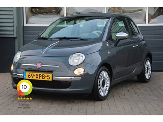 Fiat 500 0.9 TwinAir Pop NL Auto | 2e Eigenaar | Airco | Bluetooth | El. pakket | Zeer nette