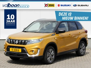 Suzuki Vitara 1.4 Boosterjet Select Smart Hybrid | Navi | Adap. Cruise | Clima | Camera | Lm-Velgen 