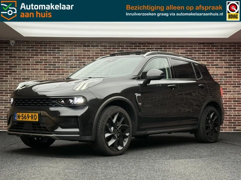 Lynk & Co 01 1.5 Pano
