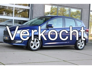 Ford C-MAX 1.5 150 Pk Titanium 4 Cilinder Stuurverwarming Blindspot