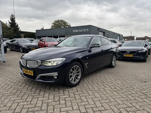 BMW 3-serie Gran Turismo 320i High Executive AUTOMAAT