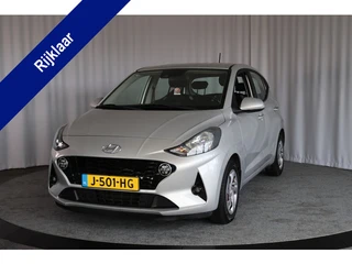 Hyundai i10 1.0 Comfort, Cruise, Carplay (bj 2021)