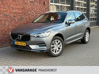Volvo XC60 2.0 Recharge T8 AWD Business Pro AchteruitrijCam./Adapt.Cruise/LED/PDC/Clima/Pano/Trekhaa