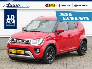Suzuki Ignis 1.2 Smart Hybrid Select Automaat | Navi | Airco | Camera | Lm-Velgen