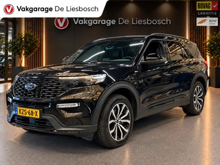 Ford EXPLORER 3.0 V6 EcoBoost PHEV ST-Line/pano/camera/leer/7 persoons/B&O