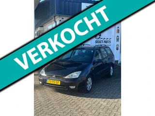 Ford Focus Wagon 1.6-16V Futura LEER NWE APK NAP