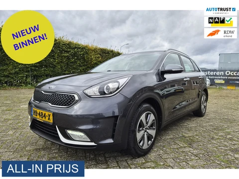 Kia Niro 1.6 GDi Hybrid DynamicLine ✅NETTE AUTO! ✅Trekhaak
