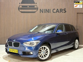 BMW 1-serie 118i XENON NAP
