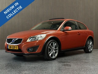 Volvo C30 2.0 Summum | Schuifdak | Leer | Dealer onderhouden