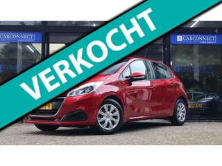 Peugeot 208 1.2 PureTech Act|LED|NAP|PDC|Airco|Cruise|Nieuwe distributie!|DAB