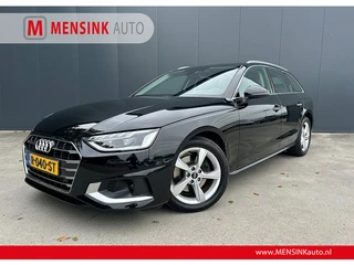 Audi A4 Avant 35 TFSI Advanced Edition 1e EIGENAAR VIRTUAL COCKPIT NAVI CRUISE ECC LED XENON