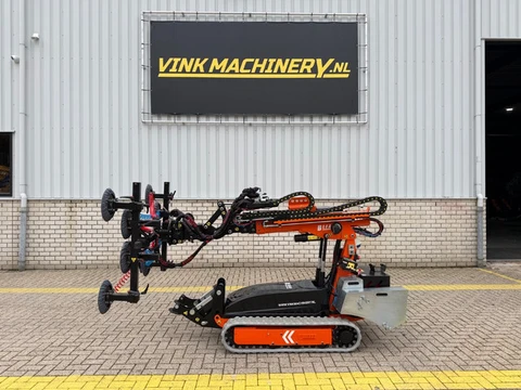 BEFARD XGR 800.3 E Vacuumheffer (bj 2024)