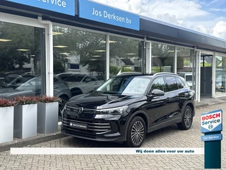 Volkswagen Tiguan 1.5 eTSI 150pk DSG Elegance -  Elektr. klep | Massage | Camera | Elektr. trekhaak 