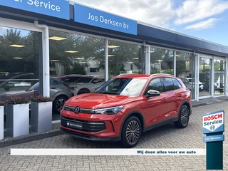 Volkswagen Tiguan 1.5 eTSI 150PK Goal Automaat - Nav | CarPlay | Parkassist | 360 Camera | Stoel/stu