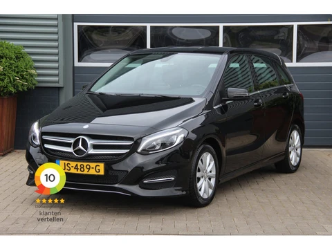 Mercedes-Benz B-klasse 180 Ambition NL Auto | 2e Eigenaar | Navi | Airco | PDC | Bluetooth | Comfort