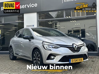 Renault Clio V 1.0 TCe 90 Techno | Dealeronderhouden | 9'3 inch Easylink navigatie scherm | Prachtig