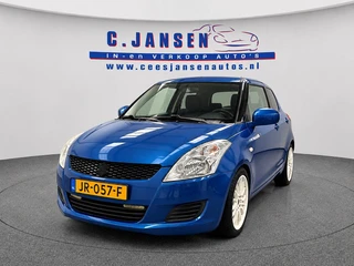 Suzuki Swift 1.2 Base Sportief uiterlijk! | Airco | Bluetooth