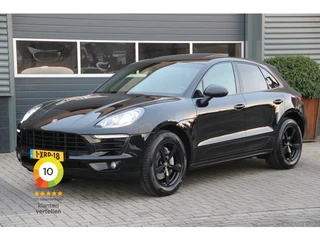Porsche Macan 3.0 D S