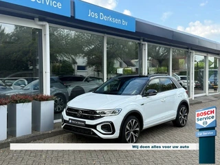 Volkswagen T-Roc 1.5 TSI R-Line DSG Black Style -  Camera | Stoelverw. | Carplay | Nav | Elektr. kle