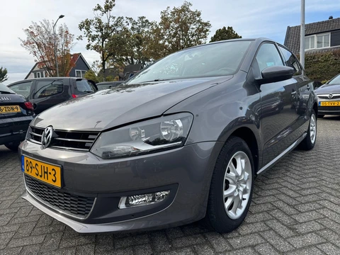 Volkswagen Polo 1.4-16V Highline 5Drs,Airco,Cruise,Deal-ondh,Nap,1e Eig.