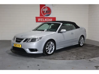 Saab 9-3 Cabrio 2.8 T V6 Aero Spring Edition Automaat, Boekjes, Alle opties Uitzonderlijk mooie Stij