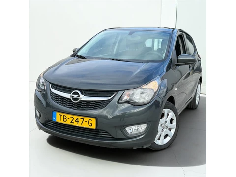 Opel KARL 1.0 ecoFLEX Edition dealer onderhouden