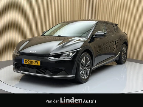 Kia Ev6 Air 58 kWh SOH 96,8% | Camera | Stoel/Stuurverwarming | Navigatie | 180KW Snelladen