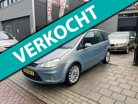 Ford C-Max 1.8-16V Titanium Flexifuel Trekhaak Airco NAP APK
