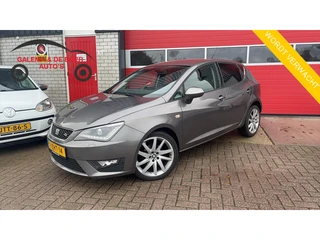 SEAT Ibiza 1.2 TSI FR XENON / CLIMA / PDC / CRUISE / ELEK RAMEN / NL-AUTO