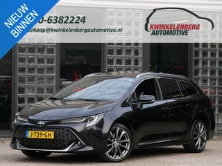 Toyota Corolla TS 2.0 HYBRID GR-SPORT PLUS/ PANORAMADAK/ JBL/ HEAD-UP/ BLINDSPOT/ TREKHAAK