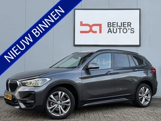 BMW X1 sDrive18i High Executive Automaat Navigatie/Trekhaak.