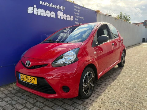 Toyota Aygo 1.0 VVT-i Comfort*AIRCO*