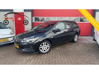 Opel Astra Sports Tourer 1.0 Online Edition TREKHAAK / CARPLAY / AIRCO / PDC / BLUETOOTH / CRUISE / 