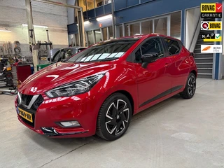 Nissan Micra 1.0 IG-T N-Design | Apple Carplay / Android auto | BOSE | Navigatie | Cruise control | 