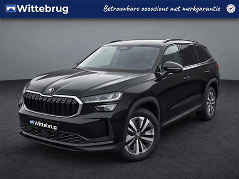 Škoda Kodiaq 1.5 TSI 204pk PHEV Edition DSG Automaat / Navigatie by APP / LM 18 inch / Camera / Park