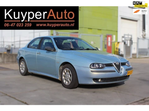 Alfa Romeo 156 1.6-16V T.Spark airco lm