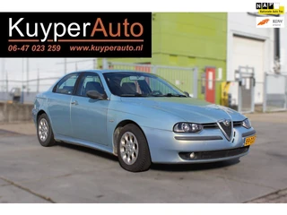 Alfa Romeo 156 1.6-16V T.Spark airco lm