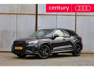Audi Q2 35 TFSI S Edition S-Line | Zwart optiek | Virtual | Stoelverwarming | Navi | Matrix-LED