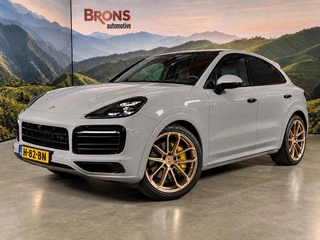 Porsche Cayenne Coupé 3.0 E-Hybrid Keramisch l bose l sport Design | sport Chrome l pano