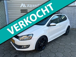 Volkswagen Polo 1.6 TDI Highline PANO / Cruise controle / Stoel verwarming / AC / APK