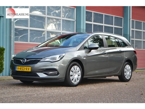 Opel Astra Sports Tourer 1.2 Business Edition (bj 2020)