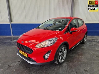 Ford FIESTA 1.0 EcoBoost Active Automaat