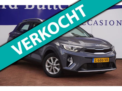 Kia Stonic 1.0 T-GDi MHEV DynamicLine / Camera / Cruise / Carplay / = TOP KLEUR !!
