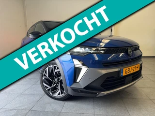 Renault Captur 1.6 E-Tech full hybrid 145 esprit Alpine / Panodak/Stoel-stuurverw/Full options