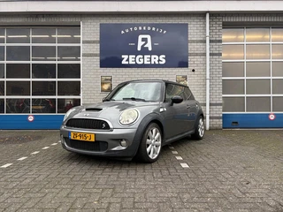 Mini 3-Deurs 1.6 Cooper S