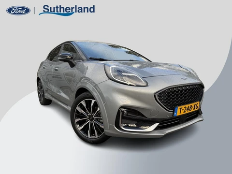 Ford Puma 1.0 EcoBoost Hybrid ST-Line Vignale 125pk Automaat | Trekhaak | B&O Audio | Elektrische Ac