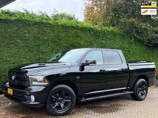 Dodge Ram 1500 5.7 V8 4x4 Quad Cab 6'4 LPG-G3/APK 12-2027!!!